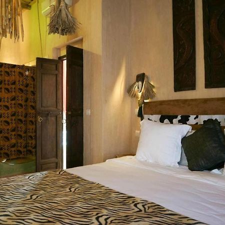 Dar Alif Hotel Marrakesh Exterior photo